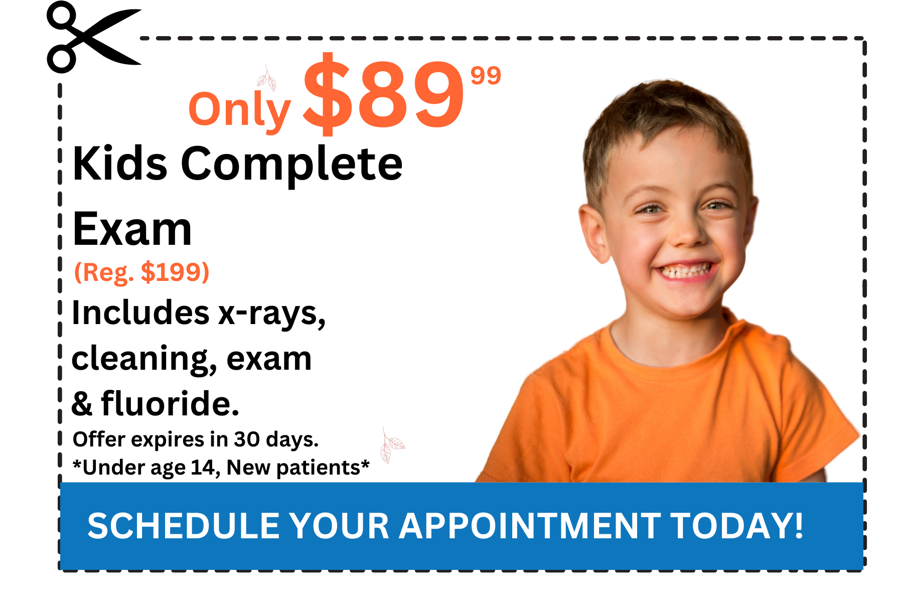 kids special dentist